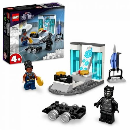 LEGO - Marvel 76212 Laboratoř Shuri