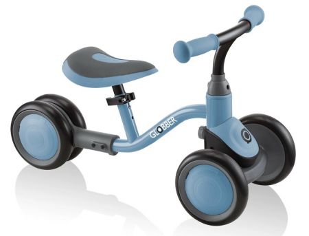 GLOBBER - odrážedlo - Learning Bike - Ash Blue