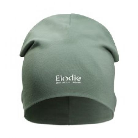 Elodie Details čepice LOGO 1-2 roky Hazy Jade