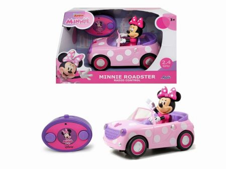 JADA - RC Minnie Roadster