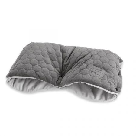 X-LANDER rukávník X-MUFF VELVET Silver