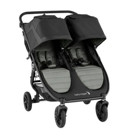 Baby Jogger City Mini GT 2 Double-Slate