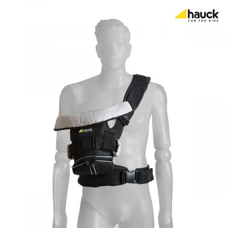 Hauck 4 Way Carrier nosítko 2020 black