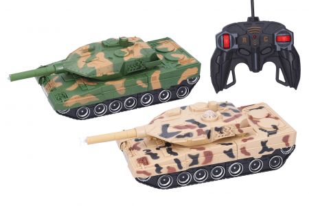 Wiky RC WIKY Autorobot tank RC s efekty 28,5 cm