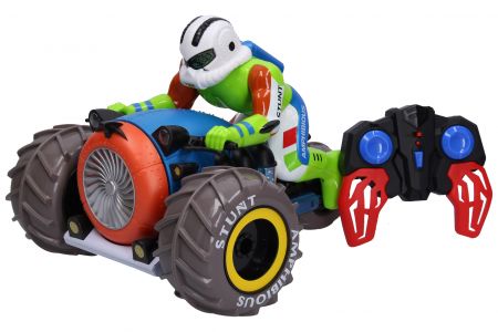 Wiky RC WIKY Motorka tříkolka RC na dálkové ovládání 26 cm