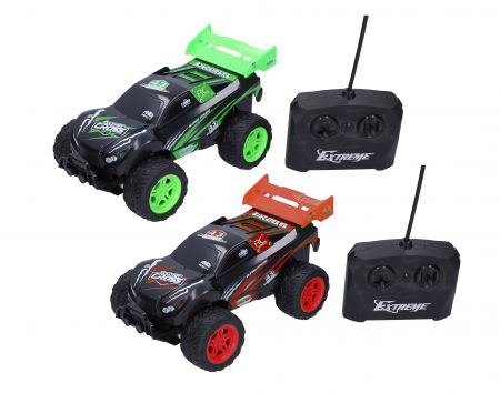 Wiky RC WIKY Auto terénní RC na dálkové ovládání 22 cm