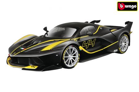 BburagoFerrari TOP FXX K Black 1:18