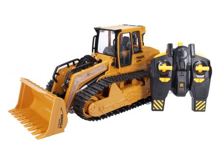 Wiky RC WIKY Buldozer RC na dálkové ovládání 36 cm