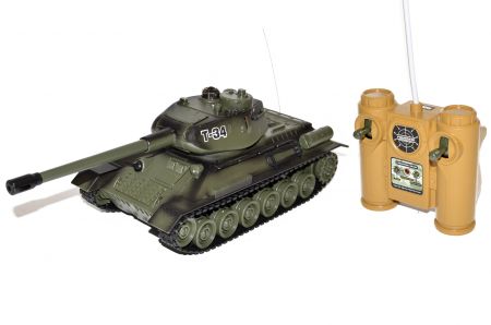 Wiky RC WIKY Tank T-34 RC na dálkové ovládání 35 cm