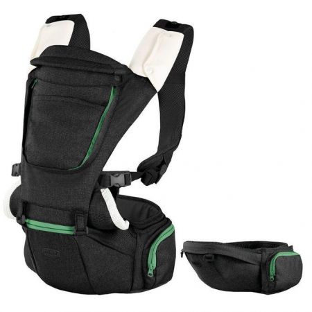 CHICCO NODIDEŁKA Ergonomický Chicco CHICCO Nosič dětí Hip Seat 3v1 do 15 kg