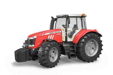 Bruder Traktor MASSEY FERGUSON 7624