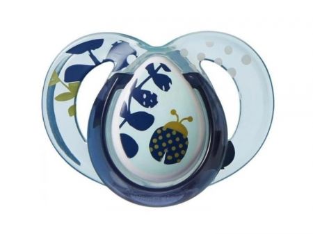 TOMMEE TIPPEE 333896 SILIKONOVÁ FIGURÍNA 6-18 MODA BOY