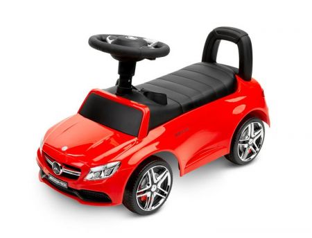 TOYZ MERCEDES AMG ČERVENÁ