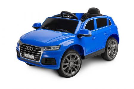 TOYZ AKUMULÁTOR VOZIDLA AUDI Q5 MODRÁ