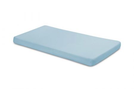 SENSILLO Prostěradlo JERSEY DELUXE BLUE 120x60