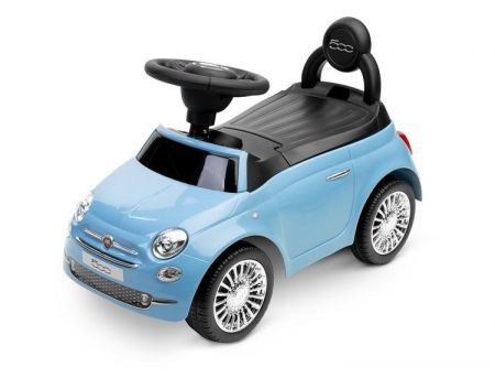 TOYZ FIAT 500 BLUE