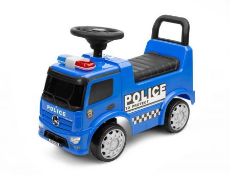 TOYZ POLICEJNÍ AUTO MODRÉ