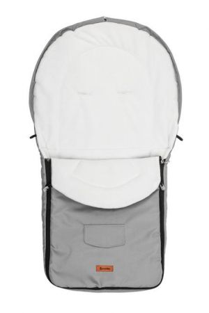 SENSILLO POLAR BAG LIGHT GREY pro kočárky (95x40)