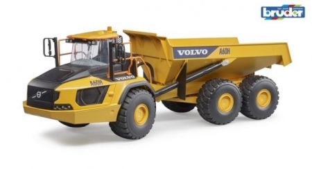 Bruder Kloubový Dumper Volvo A60H v měřítku 1:16