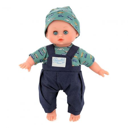 Petitcollin Panenka 28 cm Petit Câlin Gabriel