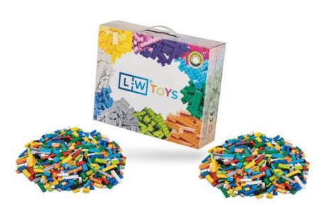 L-W Toys Základní set 2000 ks (lehký