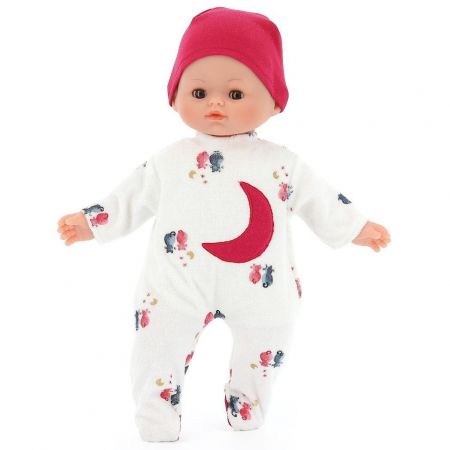 Petitcollin Panenka 36 cm Petit Câlin Charlie