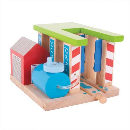 Bigjigs Rail Vlaková myčka