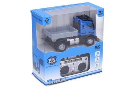 WIKY - Nákladní auto sklápěčka 13cm RC