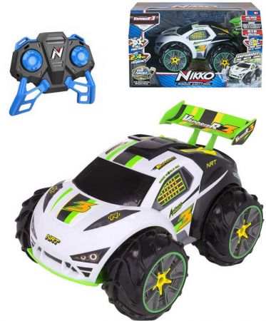 NIKKO RC Nano VaporizR 3 auto obojživelné 4x4 na vysílačku 2,4GHz na baterie