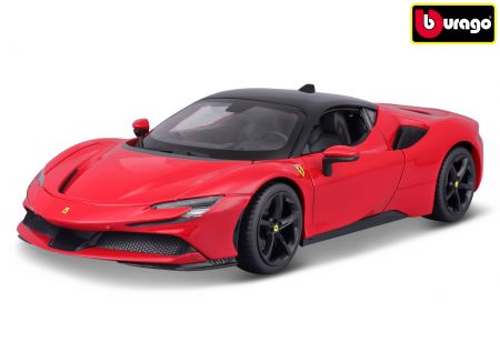 Bburago 1:18 Ferrari SF90 Stradale Red