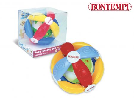 Bontempi Míč s melodií 15 cm