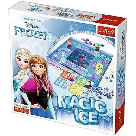 TREFL - společenská hra Frozen Magic Ice