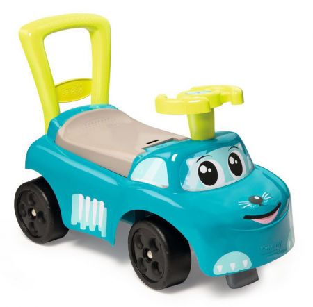 Smoby Odrážedlo Auto modré