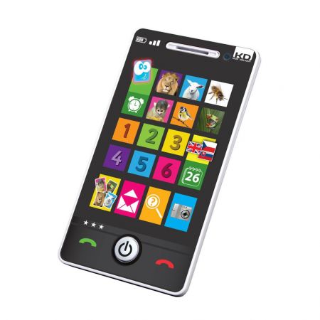 Alltoys Můj smartphone - CZ/SK/AJ