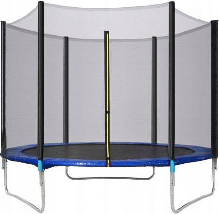 Tomido Zahradní trampolína Sport Top 250 cm (8FT) s žebříkem