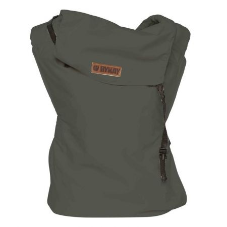 ByKay klokanka CLICK CARRIER Classic (vel. baby) - Steel Grey