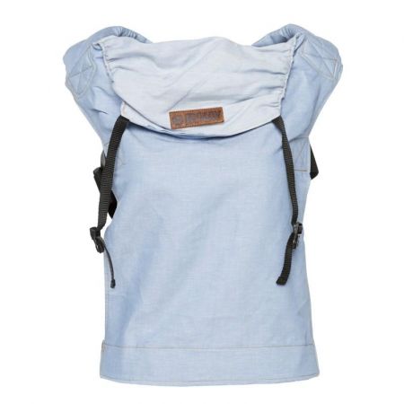 ByKay klokanka CLICK CARRIER Classic (vel. baby) - Stonewashed