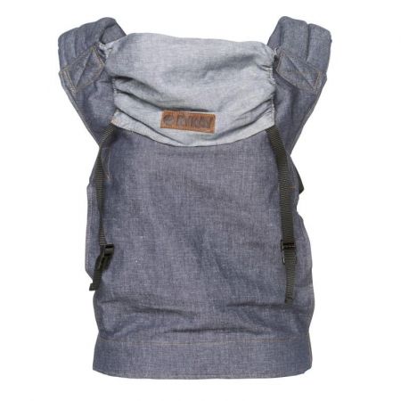 ByKay klokanka CLICK CARRIER Classic (vel. baby) - Dark Jeans