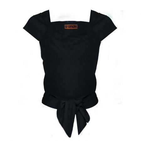 ByKay nosítko MEI TAI Classic (vel. baby) - Black Denim