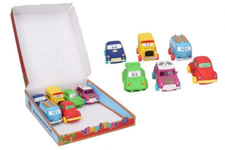 Wiky Vehicles Auto soft 9 cm