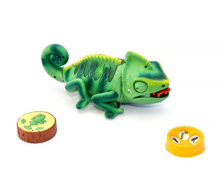 Mac Toys Úžasný chameleon na ovládání