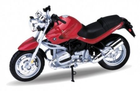 Welly BMW R 1150 R (red) 1:18