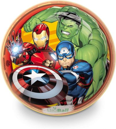 Dětský míč Mondo BioBall Avengers 230mm