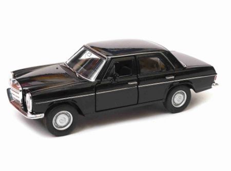 Welly Mercedes Benz 220 SL Černý 1:34-39