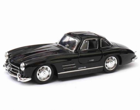 Welly Mercedes-Benz 300SL (black) 1:34-39