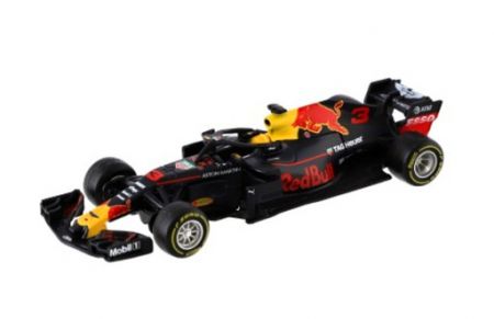 Bburago Aston Martin Redbull Racing formule, 1:43