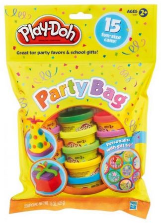 Play-Doh párty belní 15 kelímků