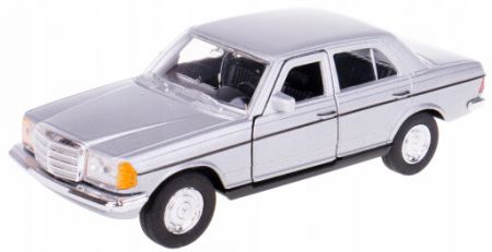 Welly Mercedes-Benz E-Class 230E Stříbrný 1:34-39