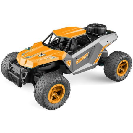 Buddy Toys BRC 16.522 Muscle X Oranžové 1:16