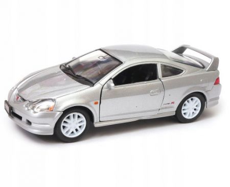 Welly Honda Integra Type-R stříbrná 1:34